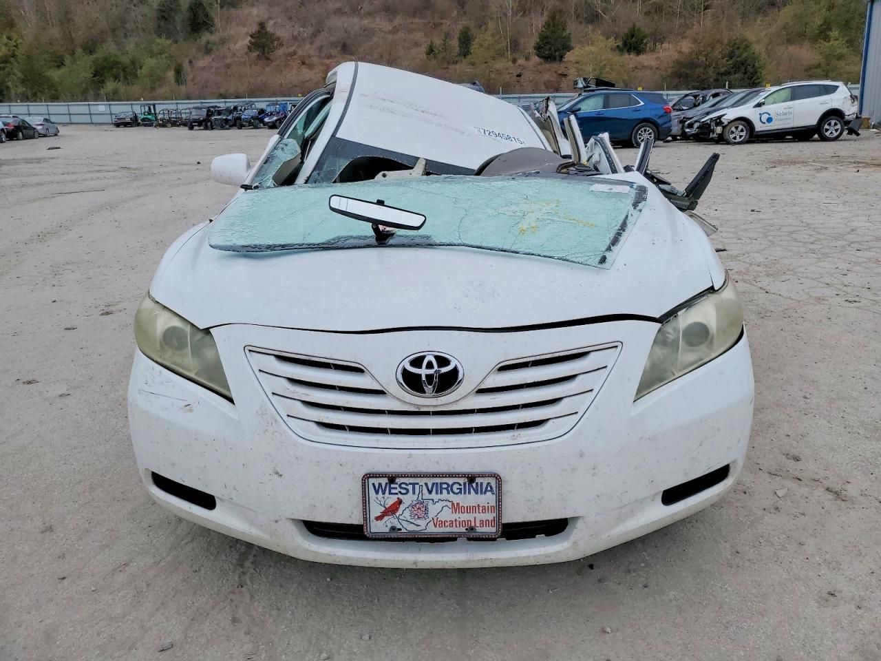 2007 Toyota Camry ce