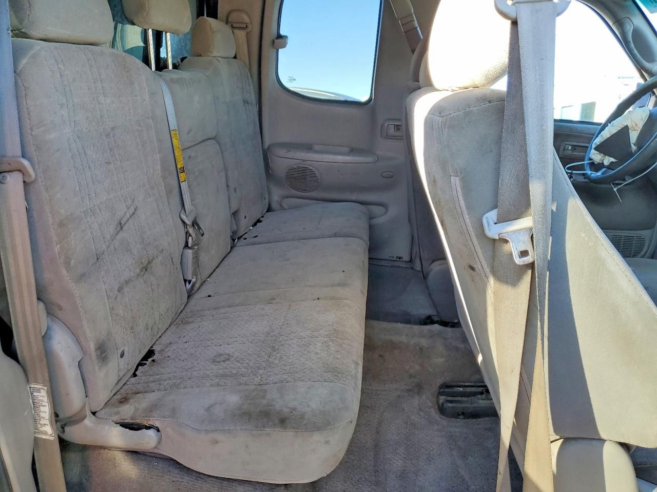 2006 Toyota Tundra Access Cab SR5