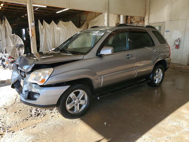 2009 KIA Sportage lx