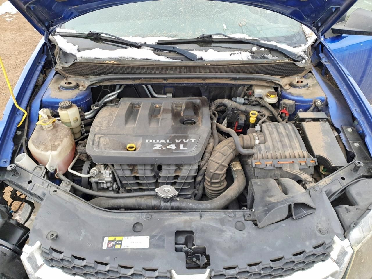 2014 Dodge Avenger se