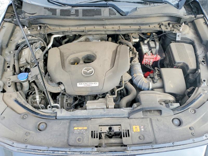 2021 Mazda Cx-5 Signature