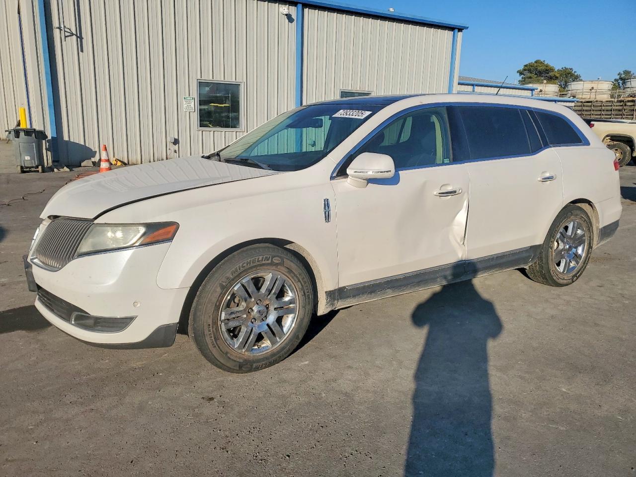2013 Lincoln MKT