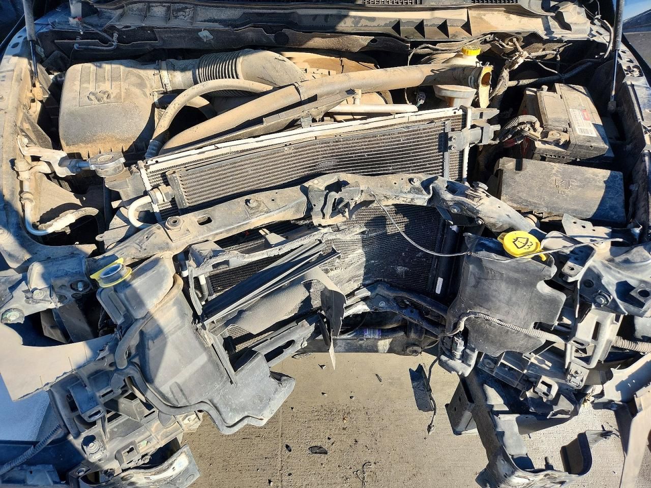 2015 Dodge Ram 1500 st