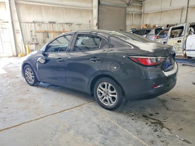 2017 Toyota Yaris ia