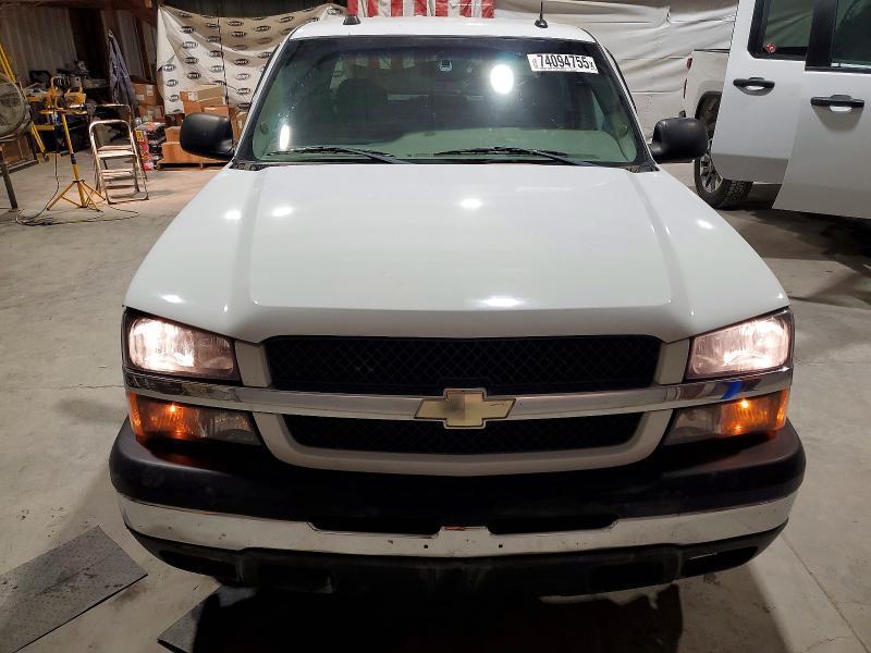 2005 Chevrolet Silverado C1500