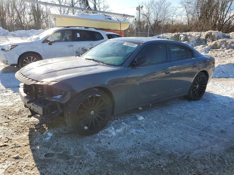 2017 Dodge Charger sxt