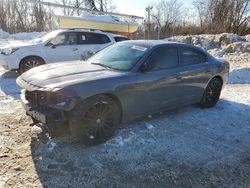 Dodge Vehiculos salvage en venta: 2017 Dodge Charger sxt