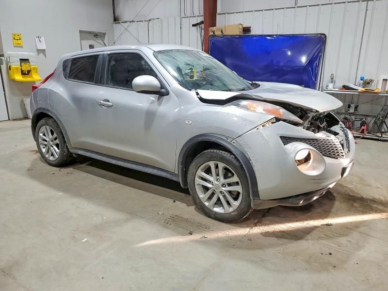 2013 Nissan Juke s
