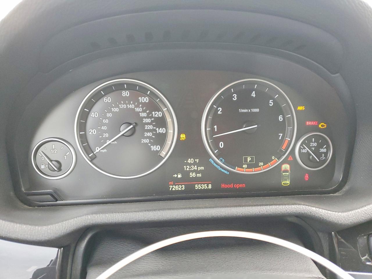 2014 BMW X3 Xdrive35i
