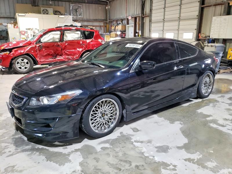 2008 Honda Accord exl