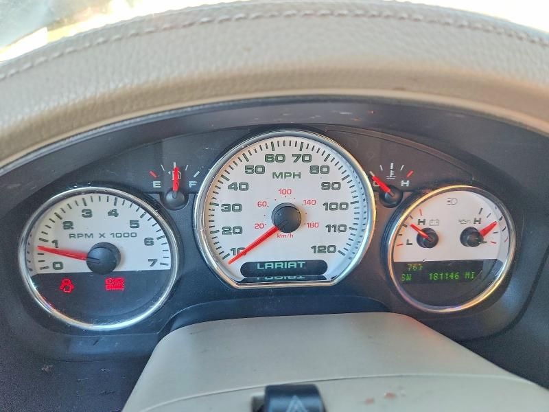 2005 Ford F150 Supercrew