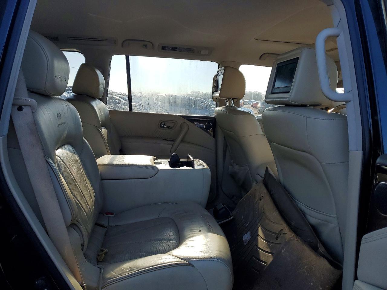 2014 Infiniti Qx80