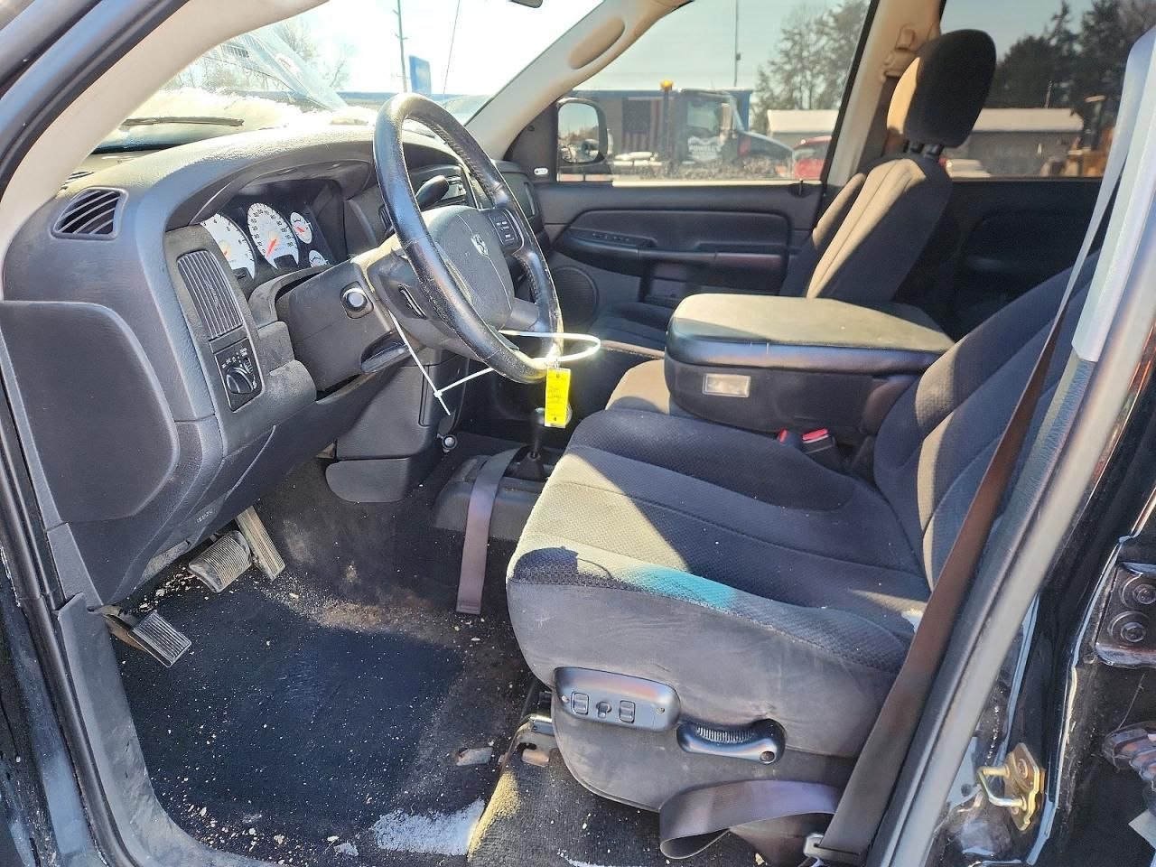 2004 Dodge Ram 1500 st