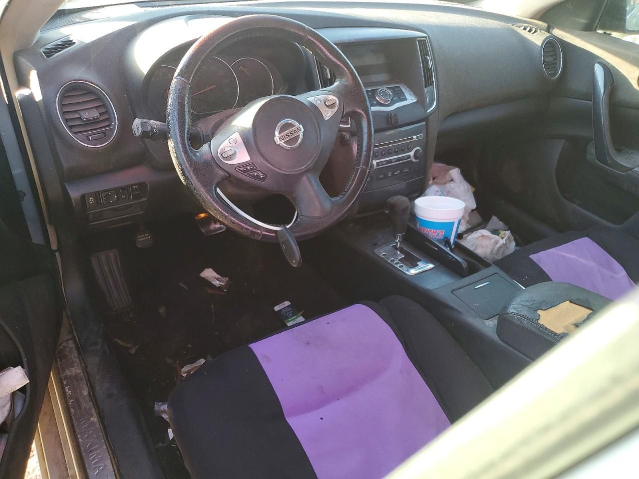 2014 Nissan Maxima s