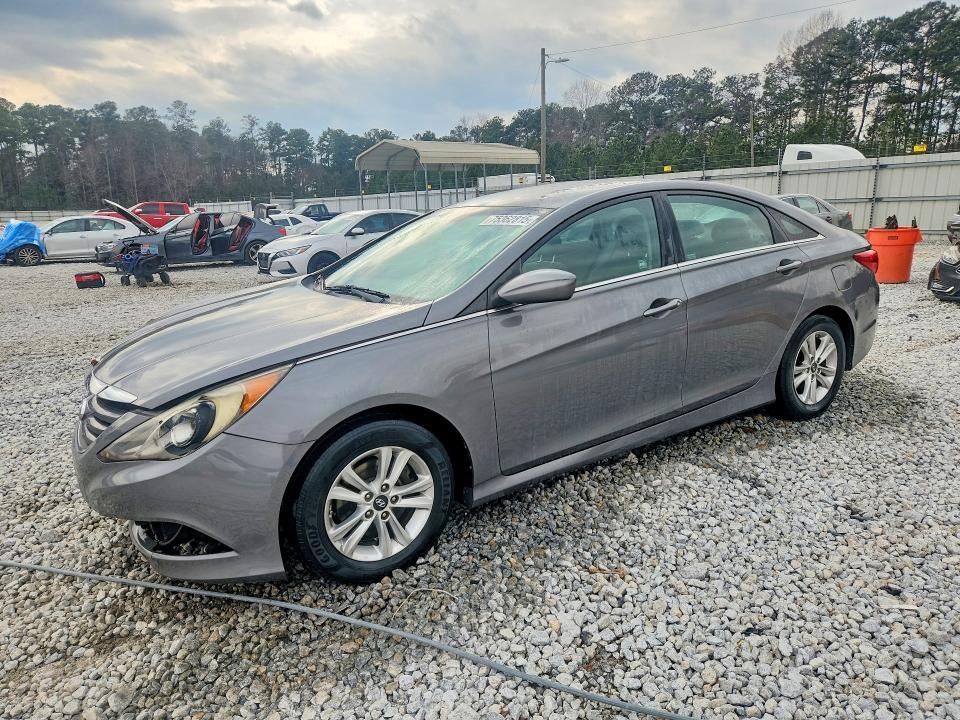 2014 Hyundai Sonata gls