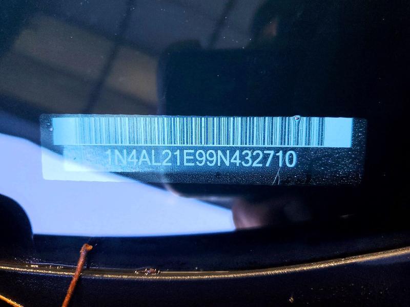 2009 Nissan Altima 2.5