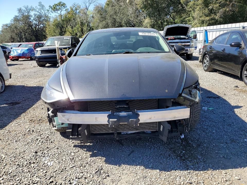 2021 Hyundai Sonata se