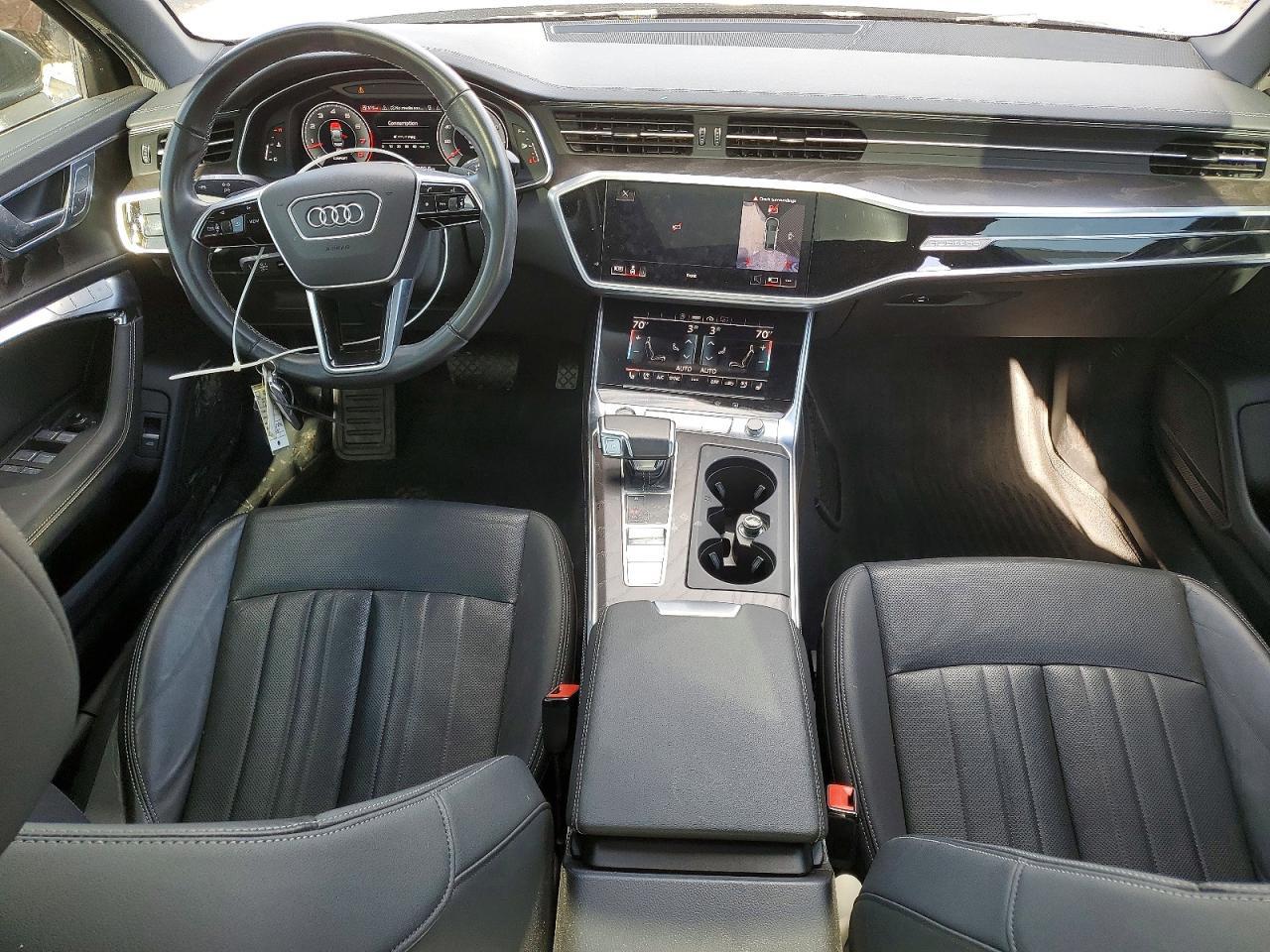 2023 Audi A6 Premium Plus