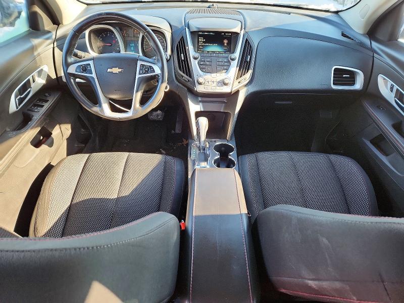 2012 Chevrolet Equinox lt