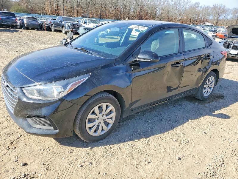 2022 Hyundai Accent se