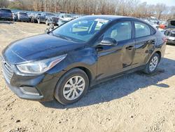 Hyundai salvage cars for sale: 2022 Hyundai Accent se