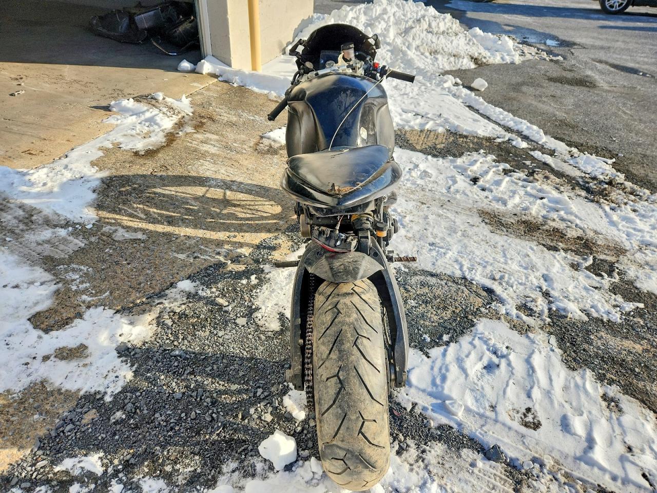 2014 Buell 1190RX