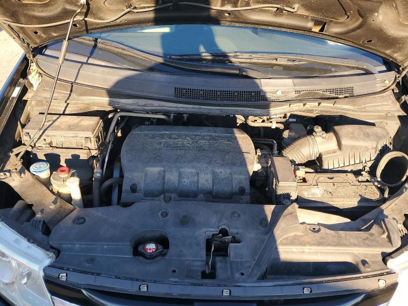 2011 Honda Odyssey exl