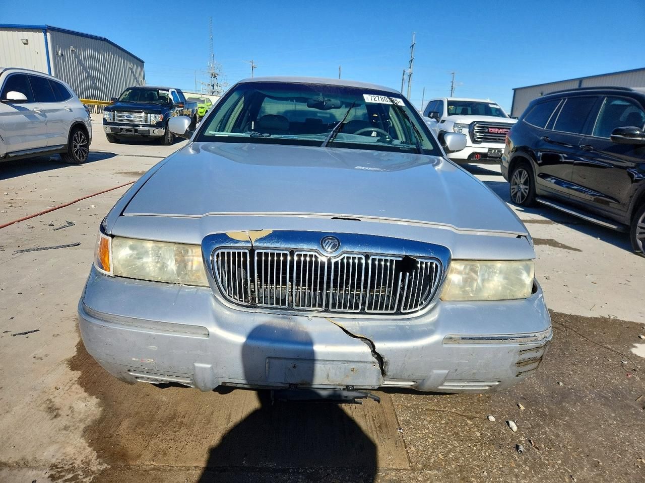 1998 Mercury Grand Marquis ls