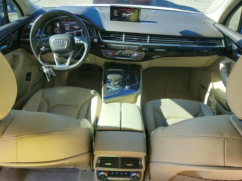 2019 Audi Q7 Prestige