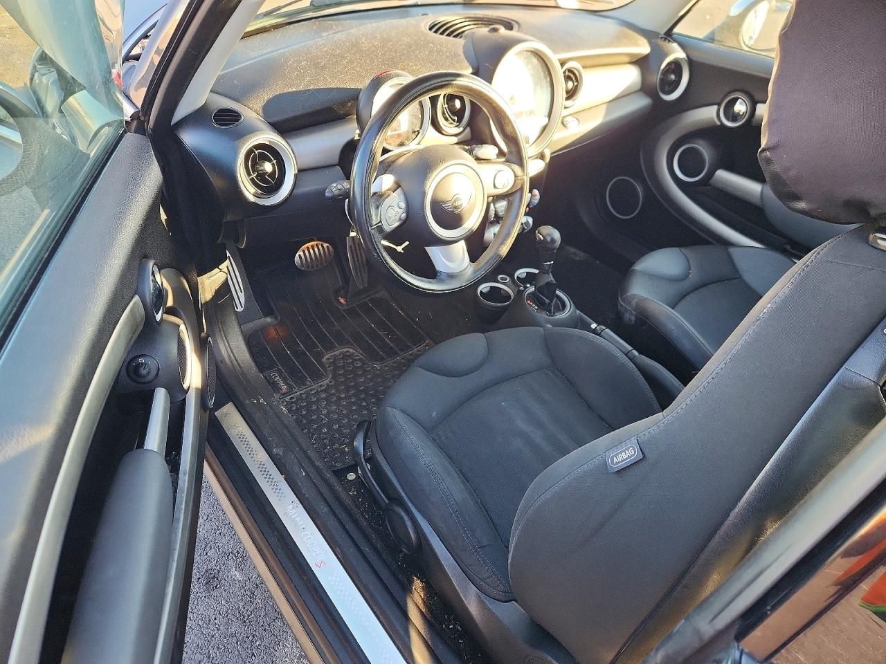 2009 Mini Cooper s Clubman