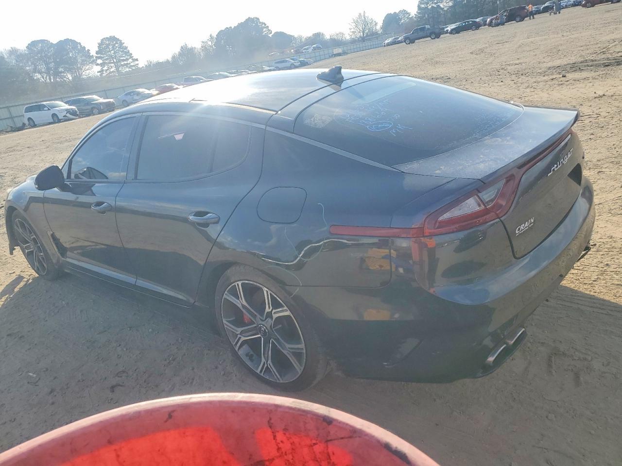 2019 KIA Stinger GT2