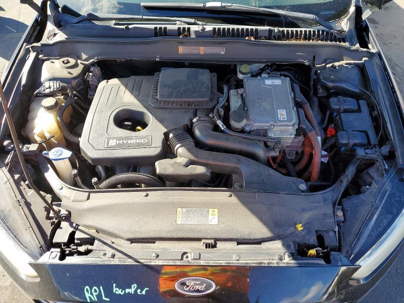 2014 Ford Fusion se Hybrid