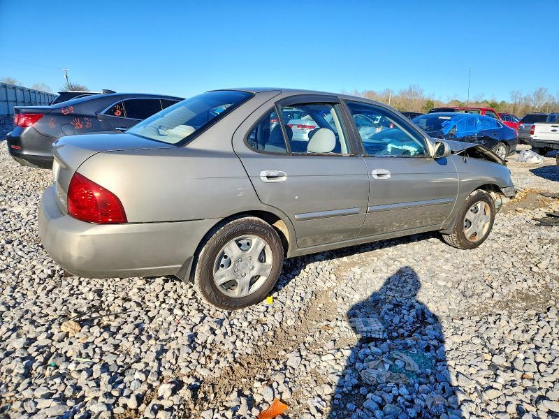 2005 Nissan Sentra 1.8