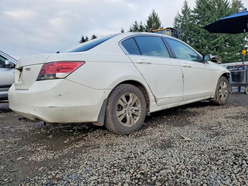 2008 Honda Accord exl