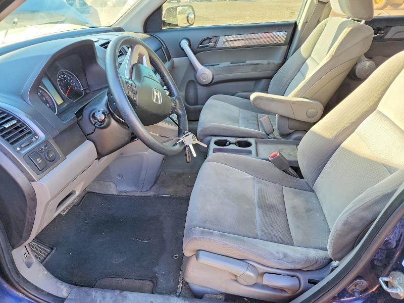 2007 Honda Cr-v ex