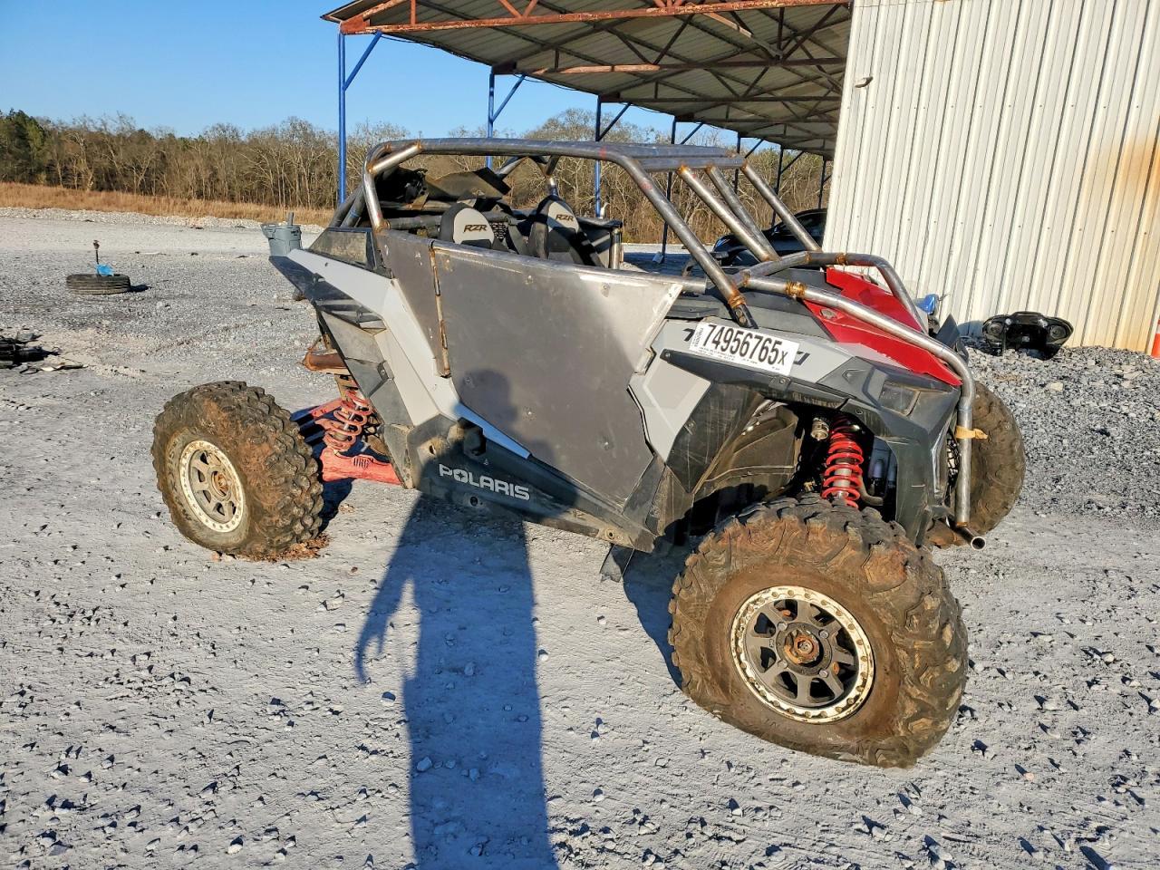 2021 Polaris RZR Utility Vehicle