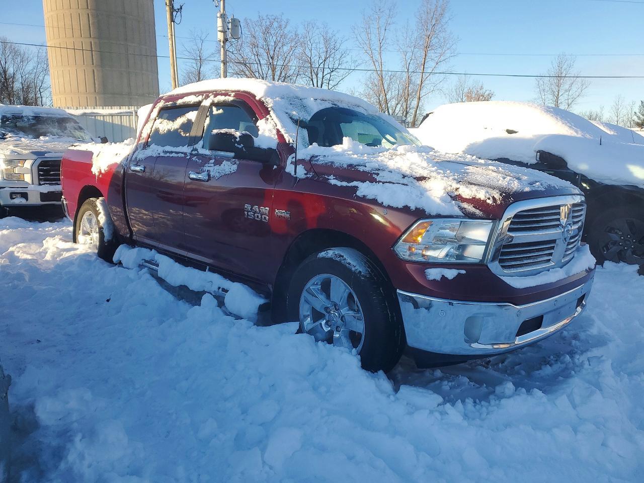 2017 Dodge RAM 1500 SLT