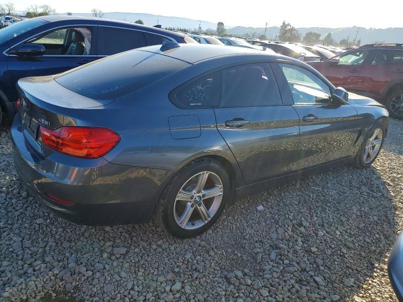 2015 BMW 428 i Gran Coupe Sulev