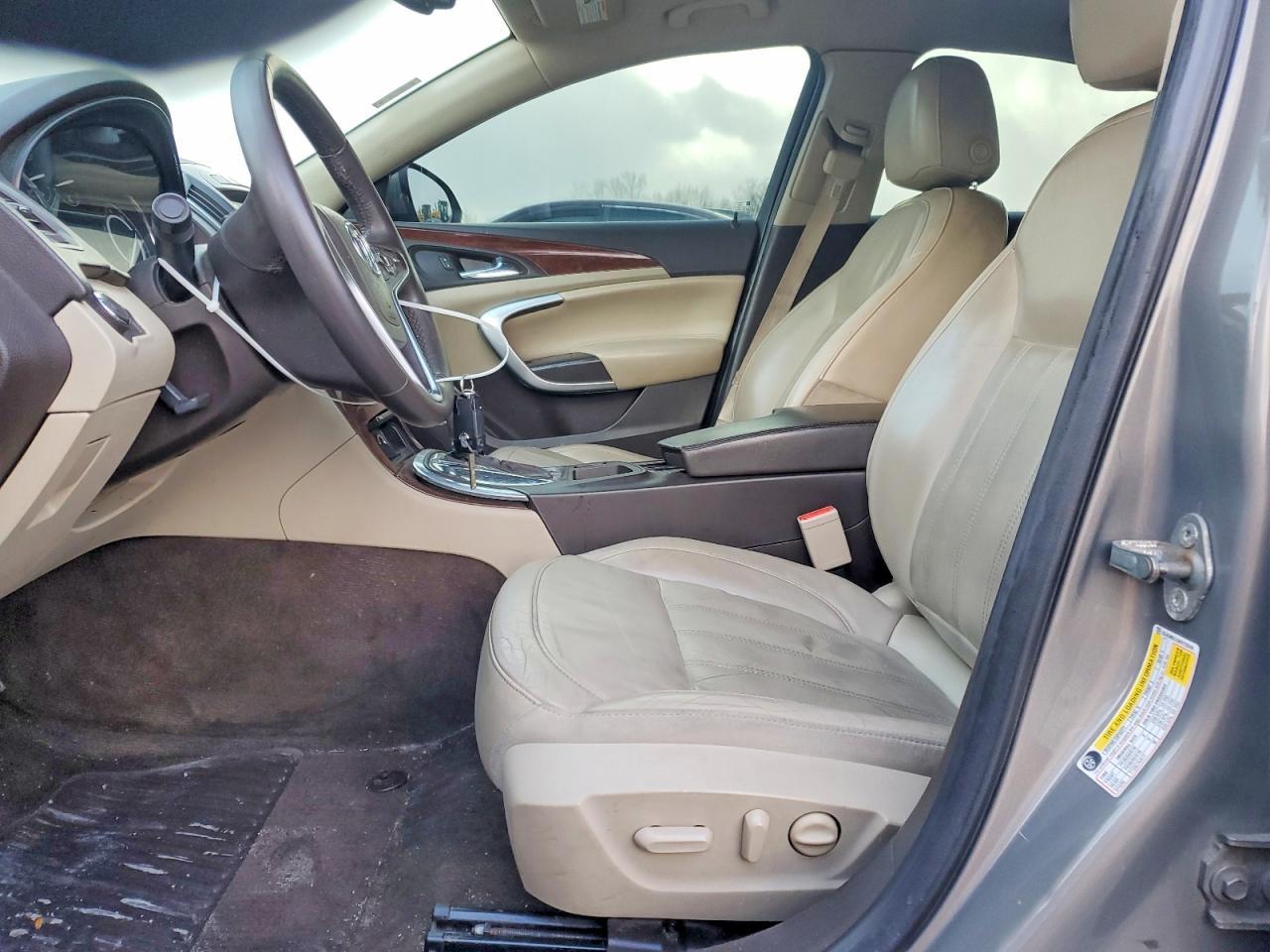 2017 Buick Regal