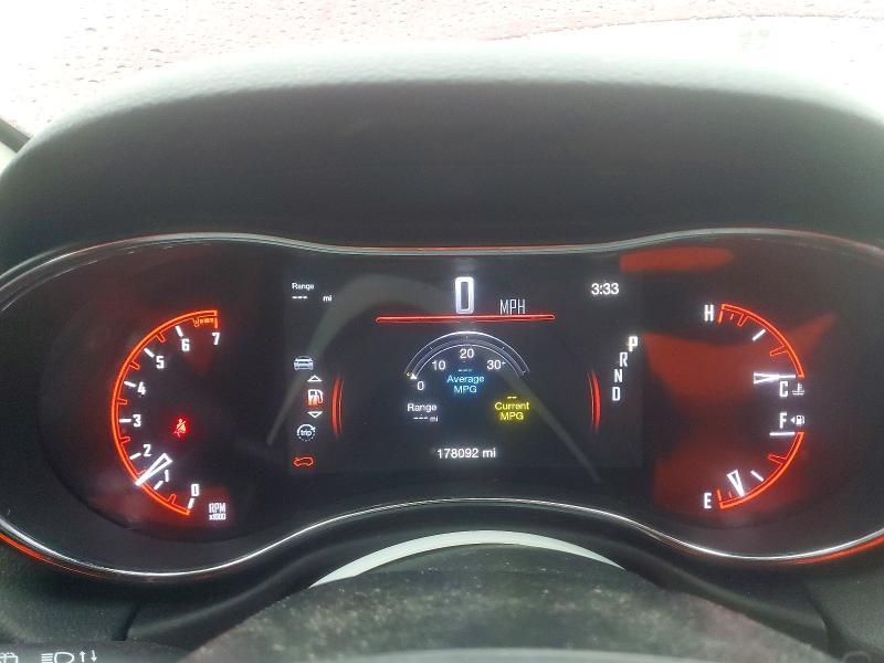 2018 Dodge Durango sxt