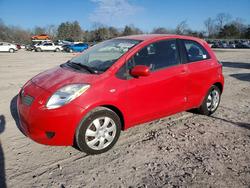 2008 Toyota Yaris en venta en Madisonville, TN