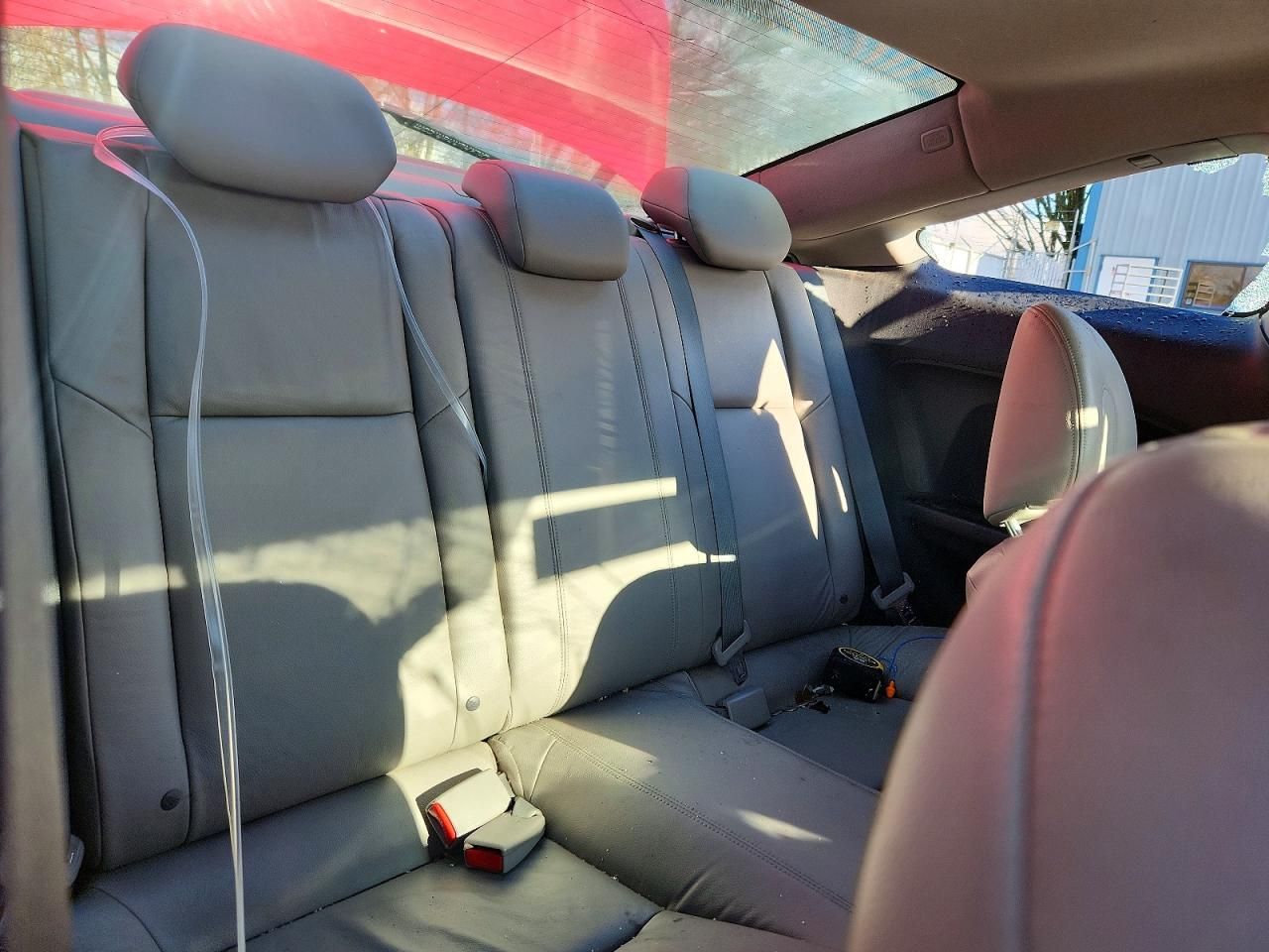 2012 Honda Civic exl