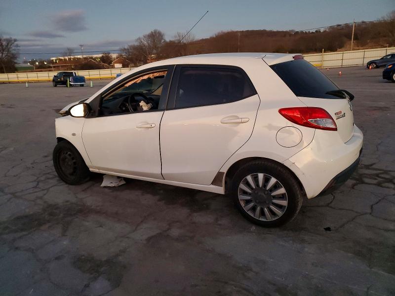 2014 Mazda 2 Sport