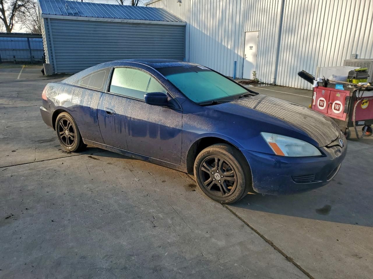 2003 Honda Accord ex