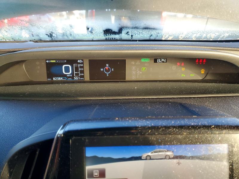 2022 Toyota Prius Prime le