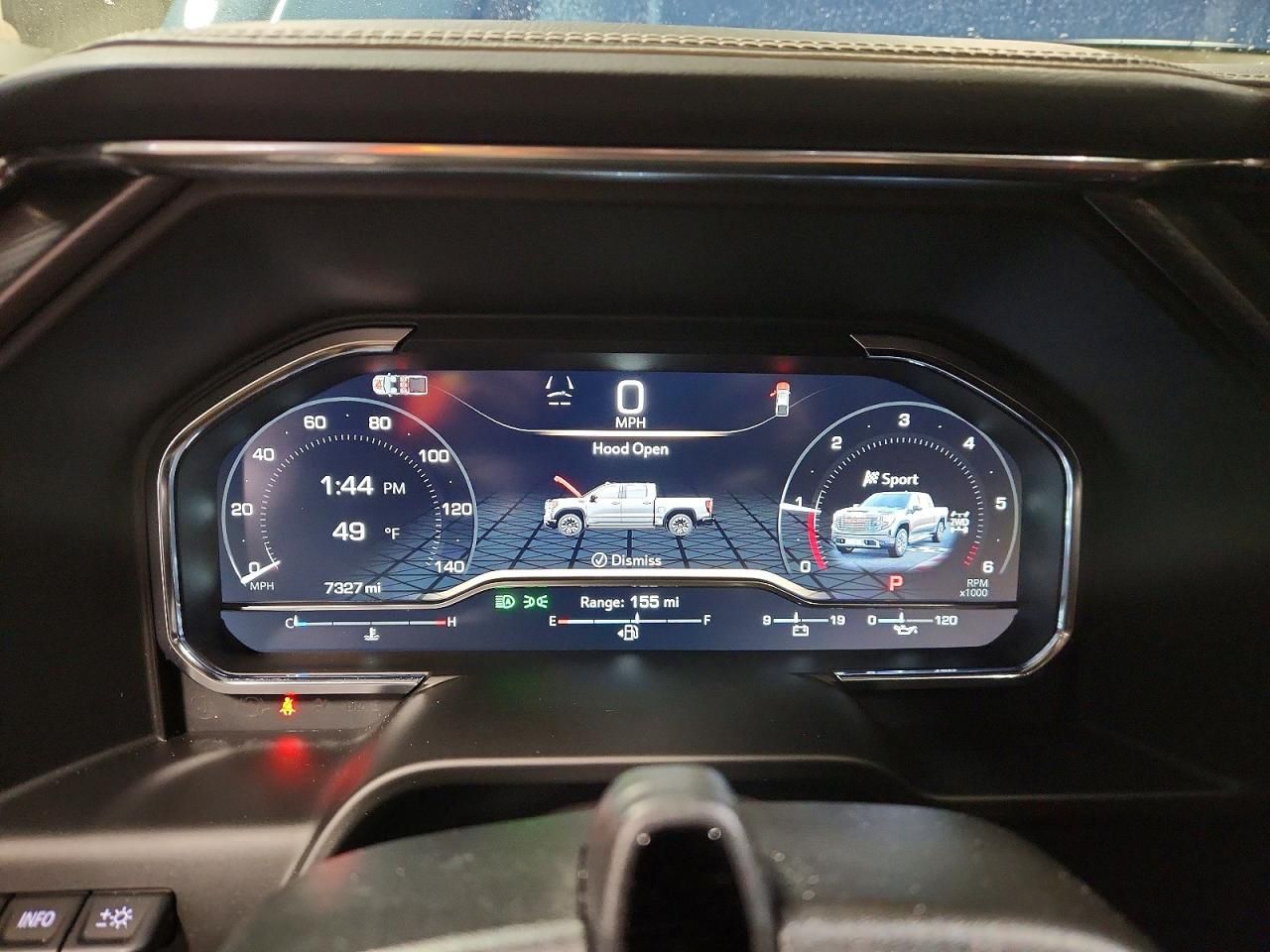 2025 GMC Sierra K1500 Denali Ultimate