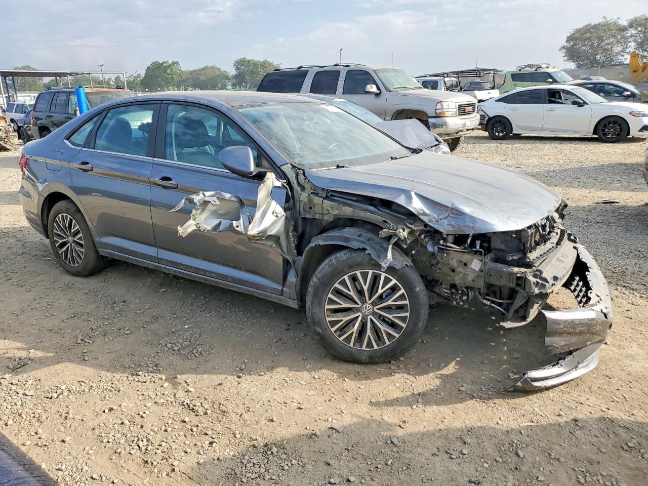 2021 Volkswagen Jetta s