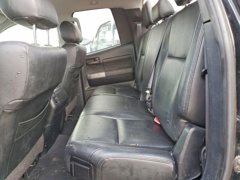 2010 Toyota Tundra Double cab SR5