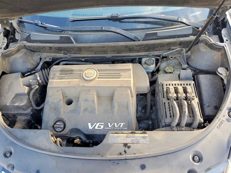 2013 Cadillac Srx Luxury Collection