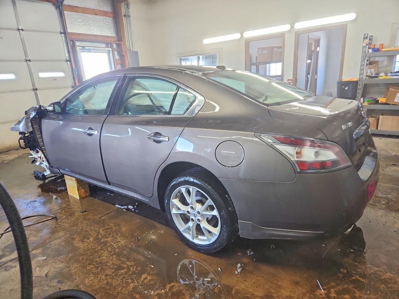 2012 Nissan Maxima 3.5 s